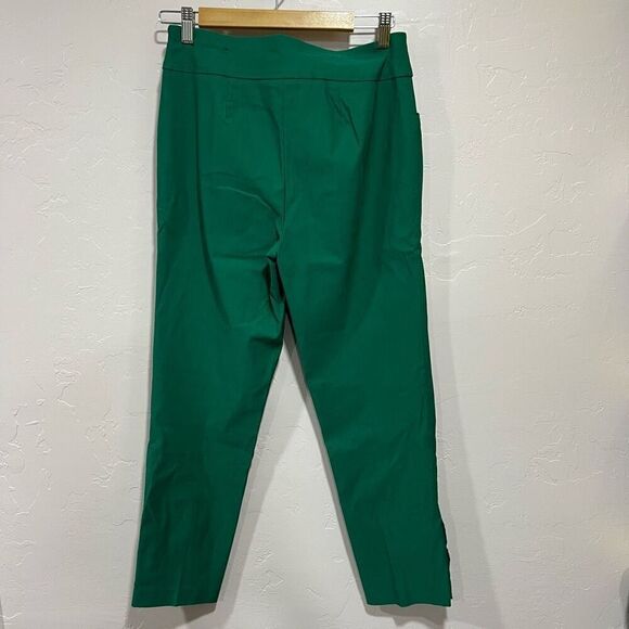 Worthington Green Pull-On Skinny Elastic Pocket Legging Pants Women Size Small - Picture 5 of 7